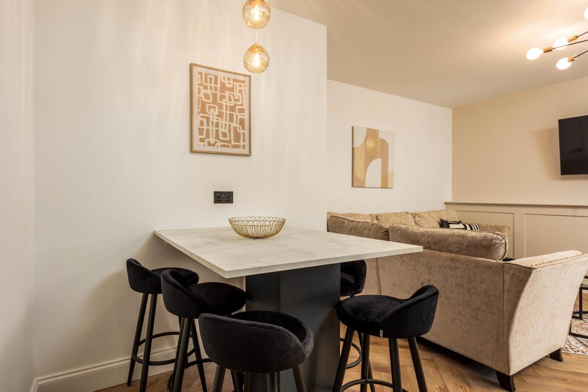 Wellington Lodge Ayr Bagian luar foto