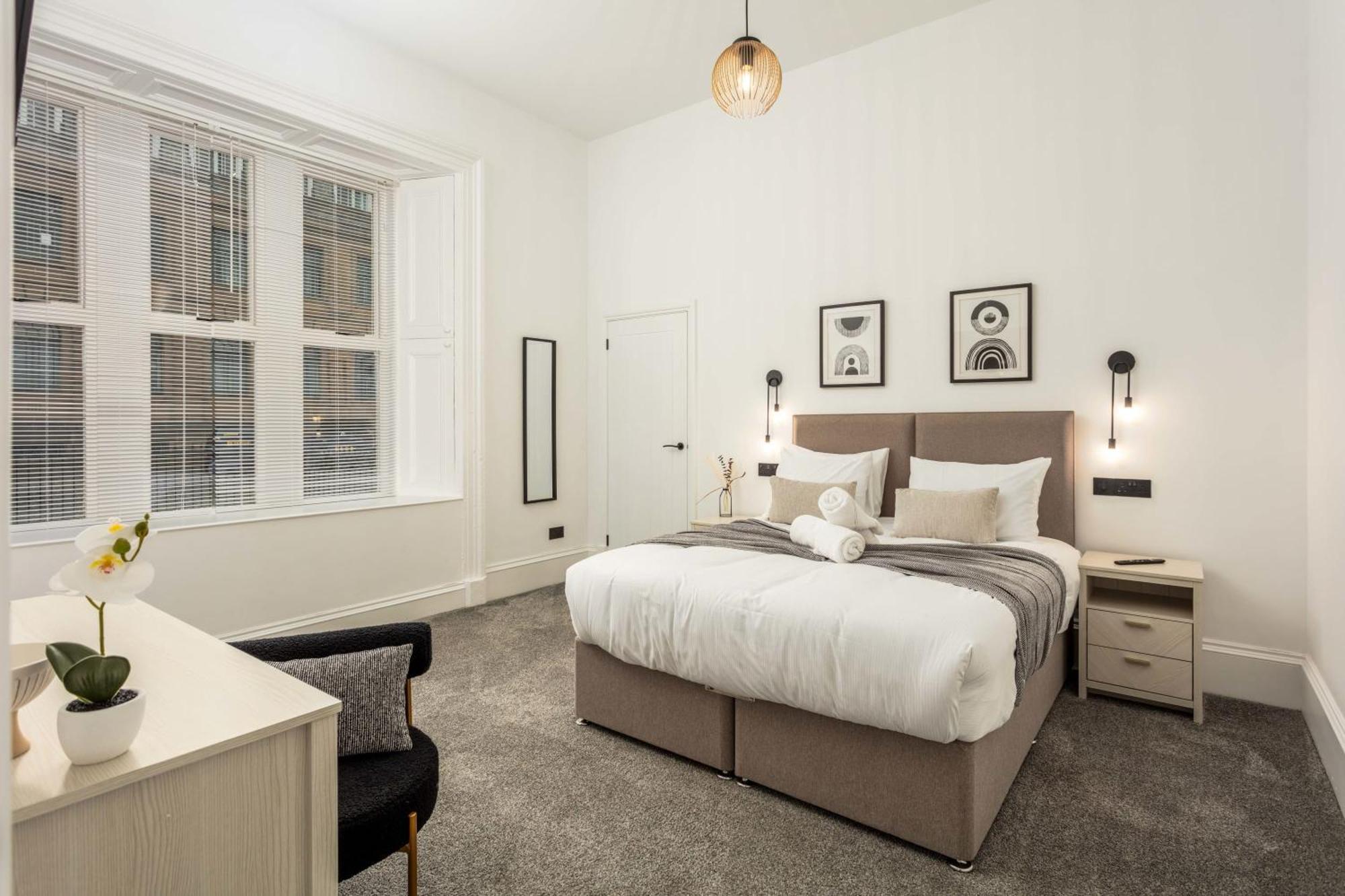 Wellington Lodge Ayr Bagian luar foto